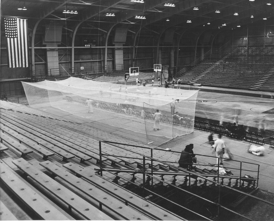McGaw Memorial Hall, Interior