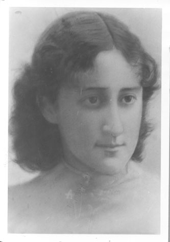 Annie May Swift: Portrait of Annie May Swift