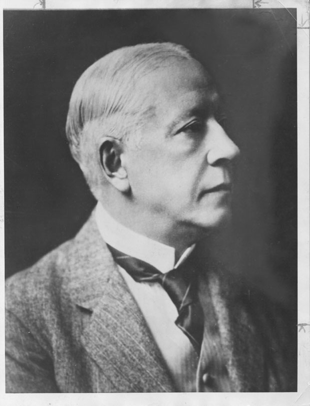 Deering Lib.: Charles Deering