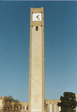 Rebecca Crown: Clock Tower alone (1:20)