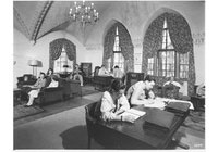 Scott Hall, Interior: Hardy Lounge