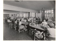 Scott Hall, Interior: Scott Hall Grill