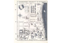 Scott Hall: Site map