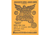 Amazing Grace Coffee House poster