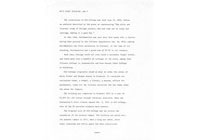 Press Release Announcing Demolition of Old College