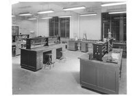 Technological Institute, Interior: Laboratory