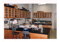 Technological Institute, Interior: Laboratory