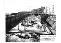 Technological Institute, Exterior: Construction, Addition, 1961