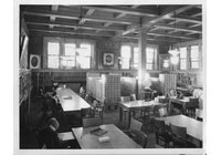 Lunt Library, Interior