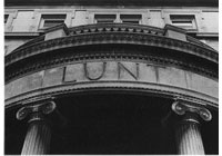 Lunt Library, Exterior: Fa�ade