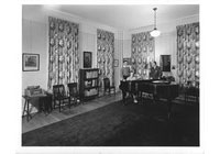 Music Admin. Building, Interior: Piano Lesson