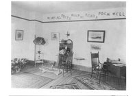 Annie May Swift, Interior: "We are all poets when we read a poem well"