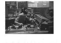 Annie May Swift, Interior: WNUR Radio Station