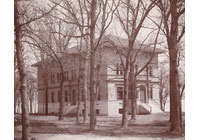 Annie May Swift, Exterior: From 1900 Syllabus