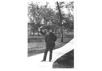 Annie May Swift: Robert McClean Cumnock with Check