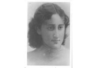 Annie May Swift: Portrait of Annie May Swift