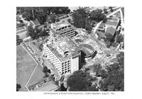 Levorone Hall: Construction