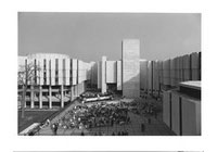University Lib., Dedication Ceremony