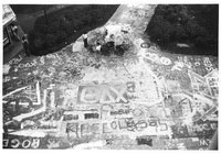 The Rock: With painted sidewalks