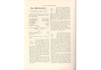 The Rock, Clippings: (first page) "The Senior Gift"