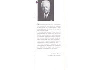 Lakefill Campus, Dedication: Program