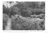 Shakespeare Garden: Photograph in Pictorial History