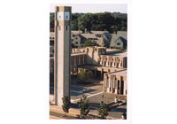 Rebecca Crown: Looking West (Clock Tower 5:35)