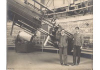 Dearborn Observ., Interior: Astronomy Department