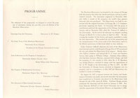 Dearborn Observ.:  50th anniversary announcement, 1916