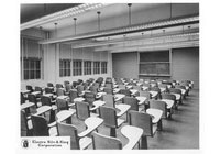 Kresge Hall:classroom