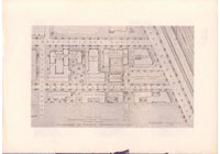 Chicago Campus: Map, circa 1961
