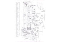 Evanston Campus: Map, with lakefill, 19701