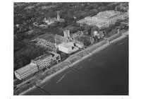 Evanston Campus: Aerial, North Campus